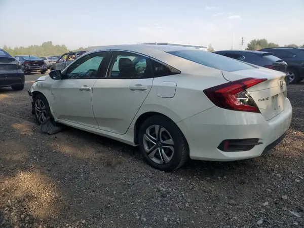 2HGFC2F62HH012006 2017 HONDA CIVIC - Image 2