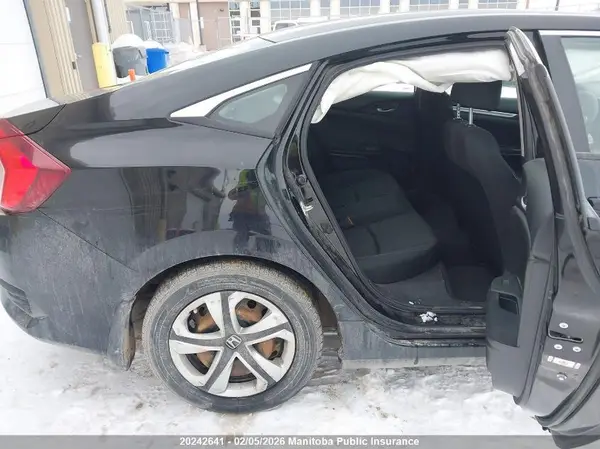 2HGFC2F62HH016914 2017 HONDA CIVIC - Image 8