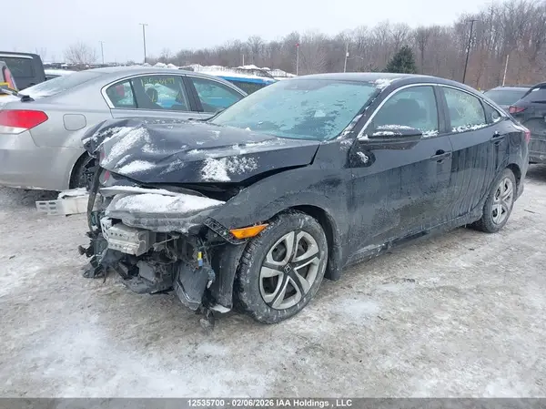 2HGFC2F62HH021627 2017 HONDA CIVIC - Image 2
