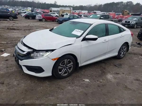 2HGFC2F62HH501179 2017 HONDA CIVIC - Image 2