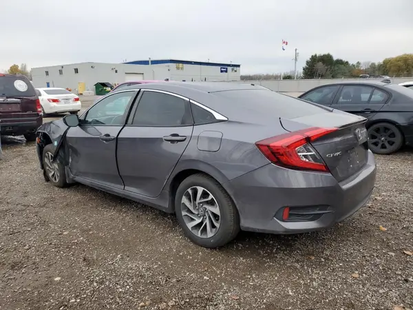 2HGFC2F62JH011783 2018 HONDA CIVIC - Image 2