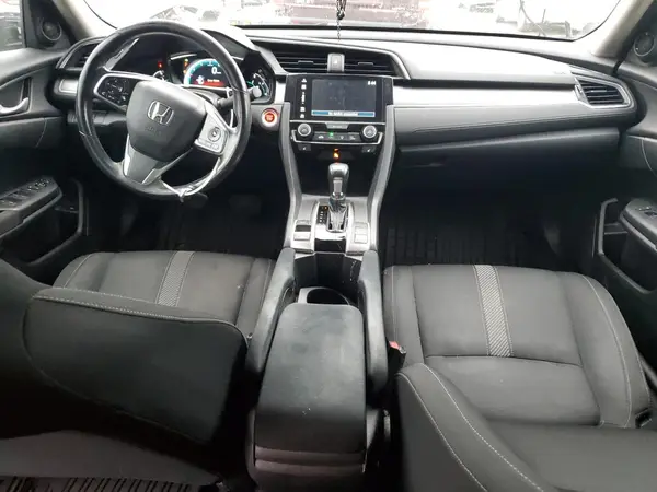 2HGFC2F62JH011783 2018 HONDA CIVIC - Image 8