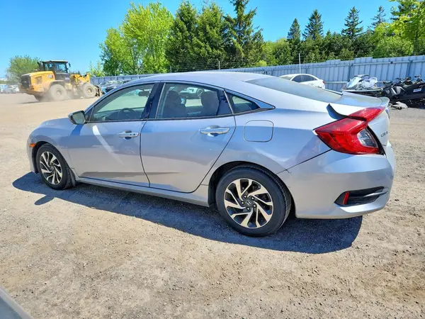 2HGFC2F62JH014490 2018 HONDA CIVIC - Image 2