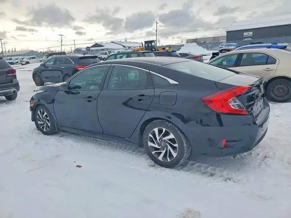 2HGFC2F62JH017275 2018 HONDA CIVIC - Image 2