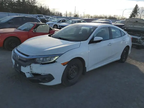 2HGFC2F62JH018605 2018 HONDA CIVIC - Image 1