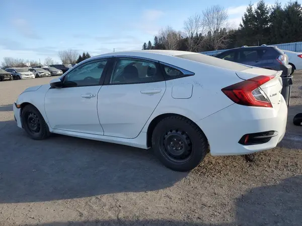 2HGFC2F62JH018605 2018 HONDA CIVIC - Image 2