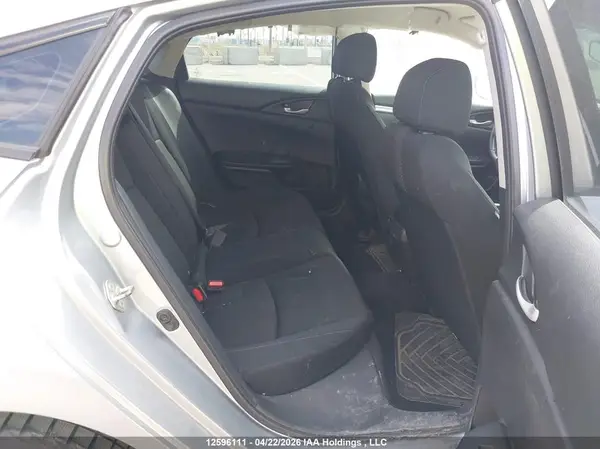 2HGFC2F62JH019110 2018 HONDA CIVIC - Image 8