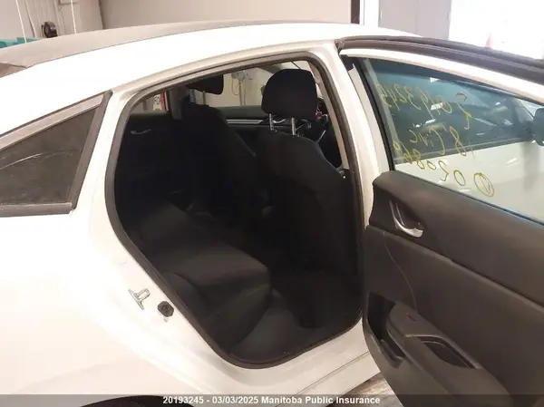 2HGFC2F62JH020869 2018 HONDA CIVIC - Image 8