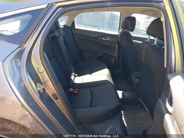 2HGFC2F62JH022265 2018 HONDA CIVIC - Image 8