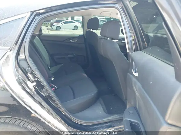 2HGFC2F62JH025666 2018 HONDA CIVIC - Image 8