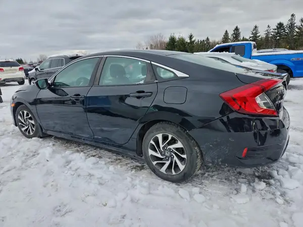 2HGFC2F62JH026784 2018 HONDA CIVIC - Image 2
