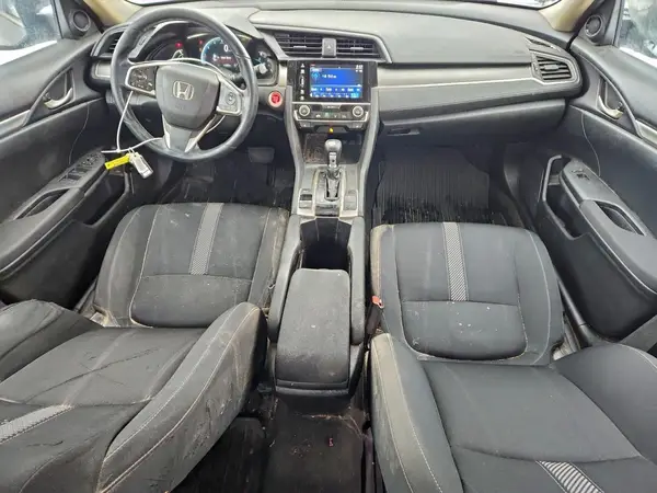 2HGFC2F62JH026784 2018 HONDA CIVIC - Image 8