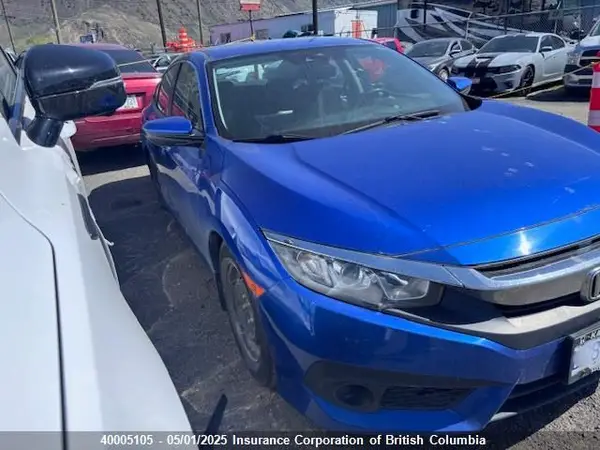 2HGFC2F62JH027983 2018 HONDA CIVIC - Image 1