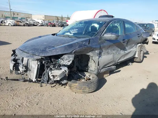 2HGFC2F62JH028390 2018 HONDA CIVIC - Image 2