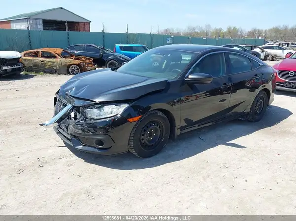 2HGFC2F62JH028700 2018 HONDA CIVIC - Image 2