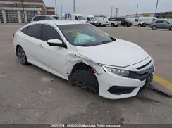 2HGFC2F62JH029524 2018 HONDA CIVIC