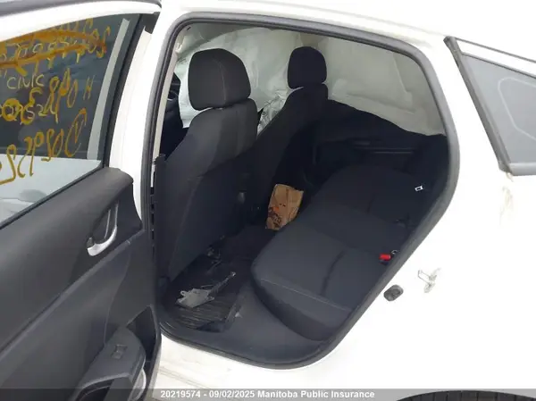 2HGFC2F62JH029524 2018 HONDA CIVIC - Image 8