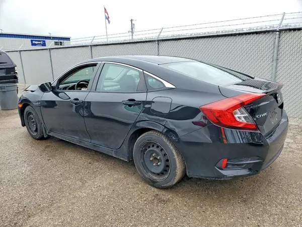 2HGFC2F62JH030074 2018 HONDA CIVIC - Image 2