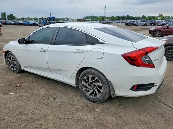 2HGFC2F62JH031094 2018 HONDA CIVIC - Image 2