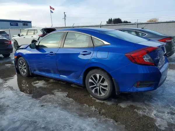 2HGFC2F62JH035369 2018 HONDA CIVIC - Image 2