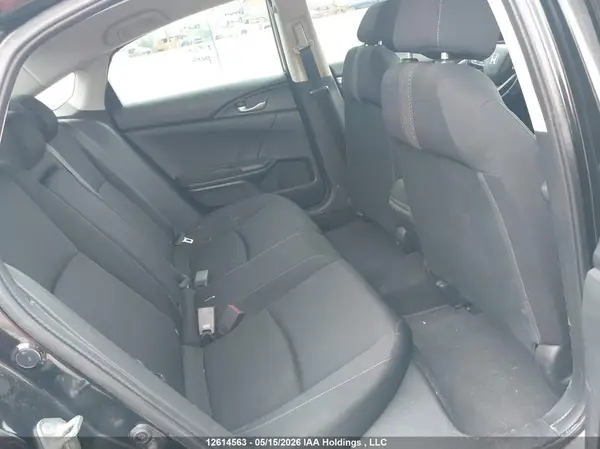 2HGFC2F62JH036036 2018 HONDA CIVIC - Image 8