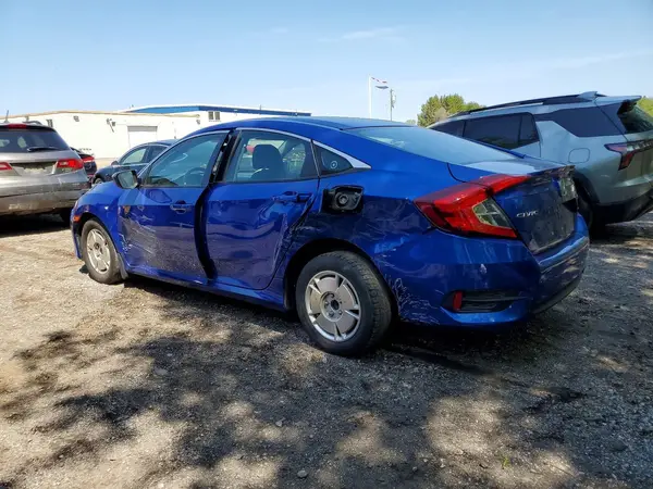 2HGFC2F62JH036733 2018 HONDA CIVIC - Image 2