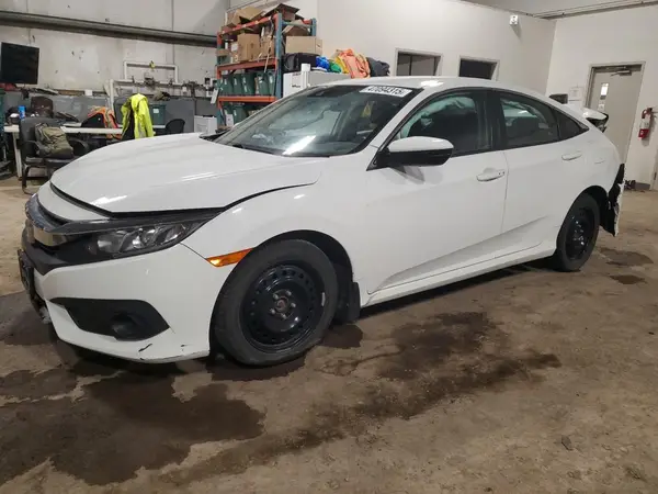 2HGFC2F62JH038367 2018 HONDA CIVIC - Image 1
