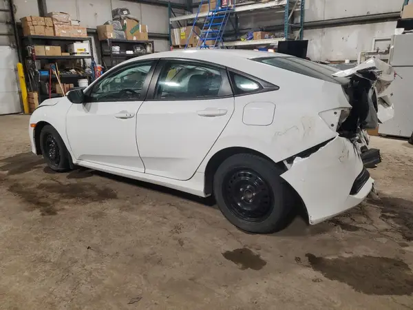 2HGFC2F62JH038367 2018 HONDA CIVIC - Image 2