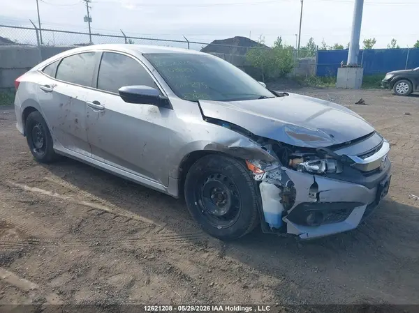 2HGFC2F62JH038871 2018 HONDA CIVIC - Image 1