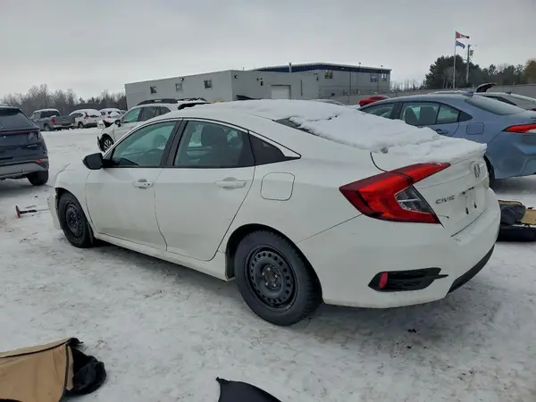2HGFC2F62JH040068 2018 HONDA CIVIC - Image 2