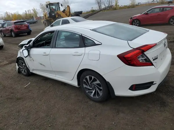 2HGFC2F62JH040118 2018 HONDA CIVIC - Image 2