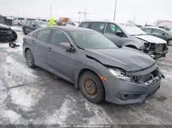 2HGFC2F62JH040233 2018 HONDA CIVIC