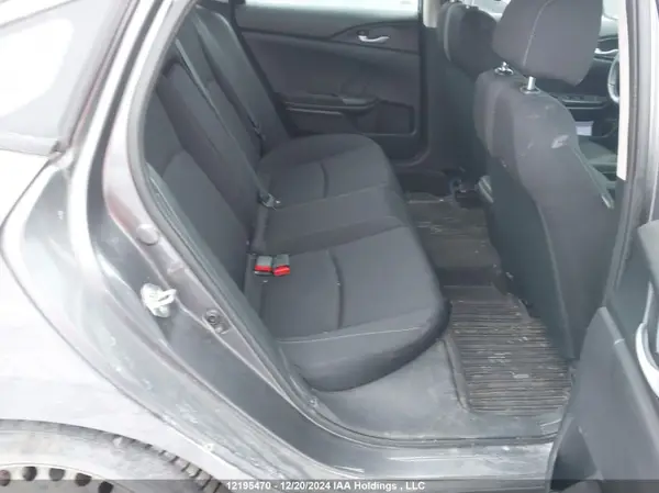 2HGFC2F62JH040233 2018 HONDA CIVIC - Image 8