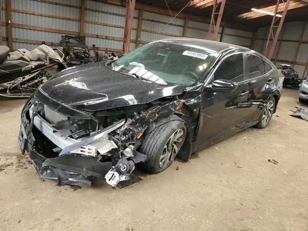 2HGFC2F62JH040748 2018 HONDA CIVIC - Image 1