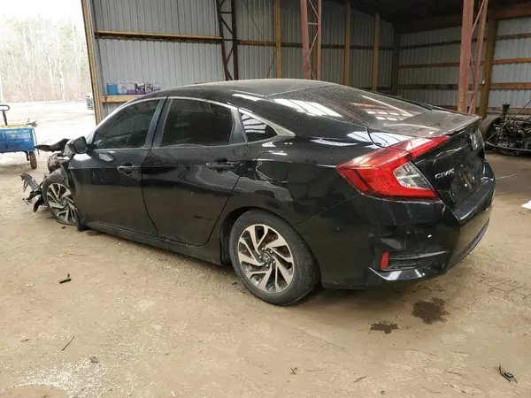 2HGFC2F62JH040748 2018 HONDA CIVIC - Image 2