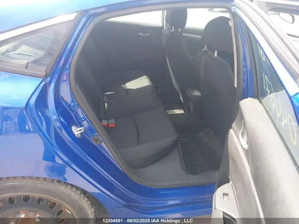 2HGFC2F62JH044671 2018 HONDA CIVIC - Image 8