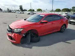 2HGFC2F62KH501058 2019 HONDA CIVIC