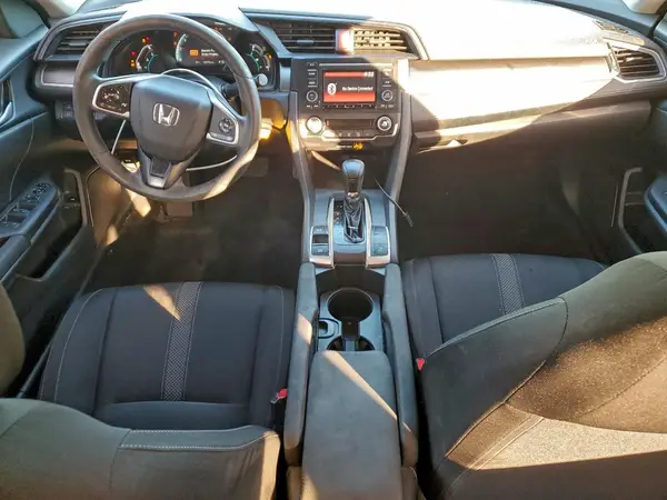 2HGFC2F62KH501058 2019 HONDA CIVIC - Image 8