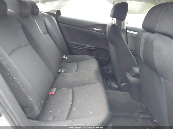 2HGFC2F62KH501562 2019 HONDA CIVIC - Image 8