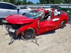 2HGFC2F62KH501884 2019 HONDA CIVIC