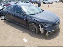 2HGFC2F62KH502002 2019 HONDA CIVIC