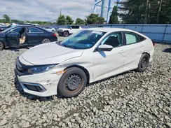 2HGFC2F62KH504896 2019 HONDA CIVIC
