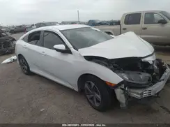 2HGFC2F62KH505174 2019 HONDA CIVIC
