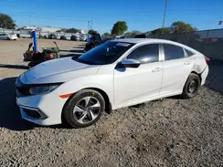 2HGFC2F62KH505904 2019 HONDA CIVIC