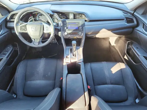 2HGFC2F62KH505904 2019 HONDA CIVIC - Image 8