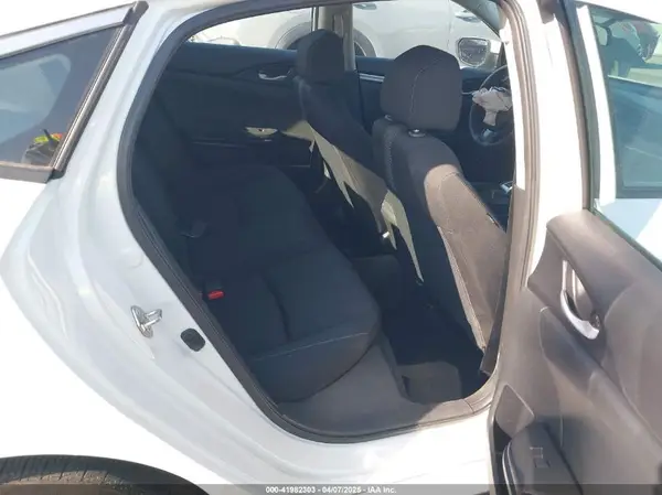 2HGFC2F62KH505921 2019 HONDA CIVIC - Image 8