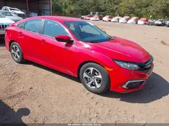 2HGFC2F62KH507538 2019 HONDA CIVIC