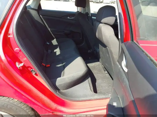 2HGFC2F62KH507538 2019 HONDA CIVIC - Image 8
