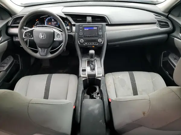2HGFC2F62KH509306 2019 HONDA CIVIC - Image 8