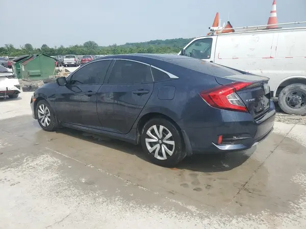2HGFC2F62KH510942 2019 HONDA CIVIC - Image 2
